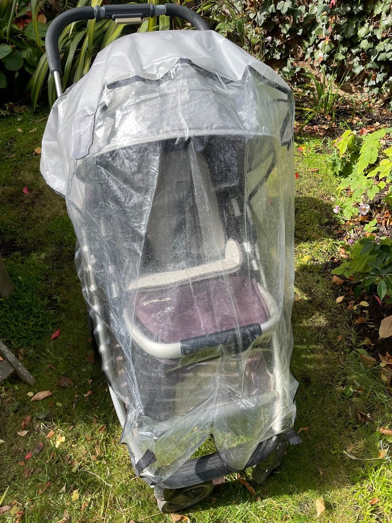 3 in 1 buggy pushchair system