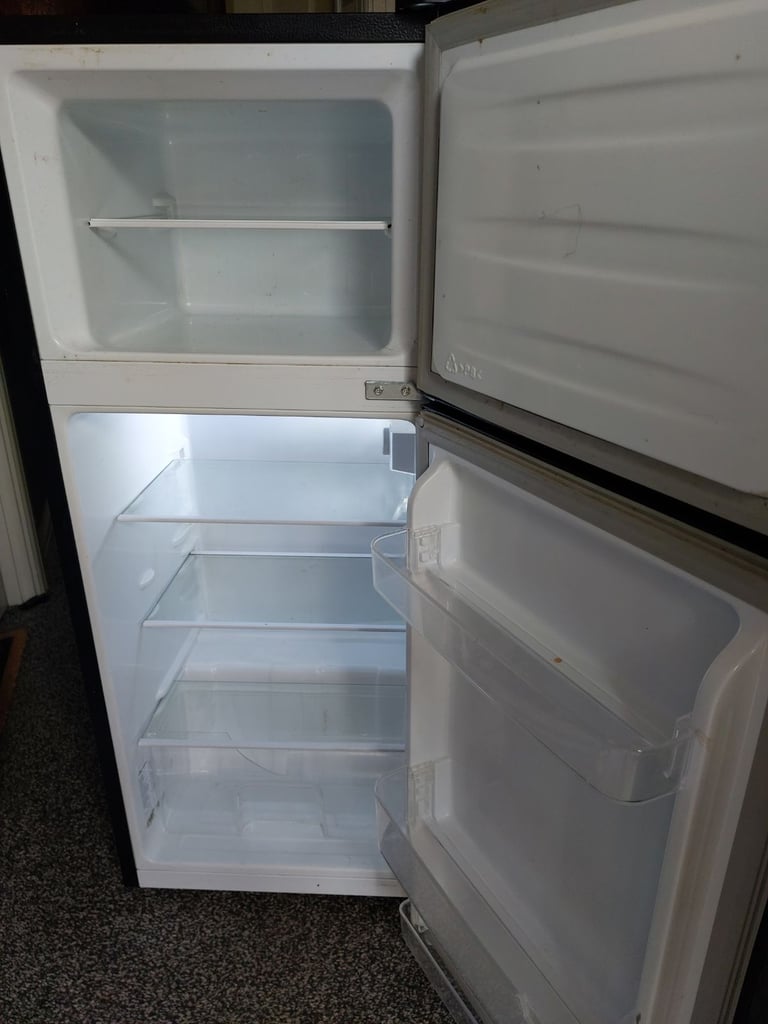 Small Fridge freezer (delivery available 