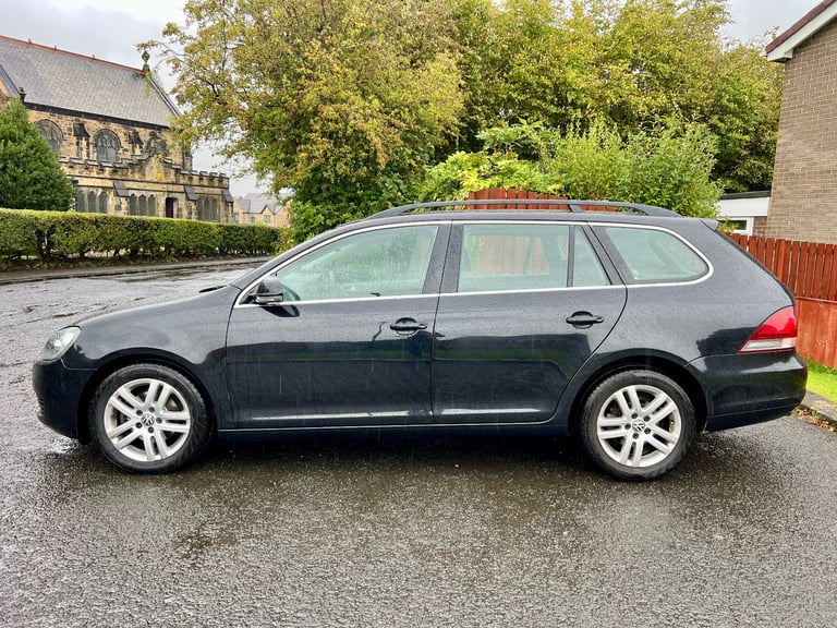 2012 VW Golf Estate 1.6 Diesel DSG Automatic, 11 Months MOT, Extensive Service History 