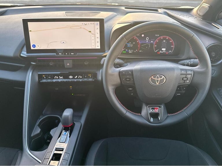 2024 Toyota C-HR 2.0 PHEV GR Sport 5dr CVT SUV Hybrid Automatic