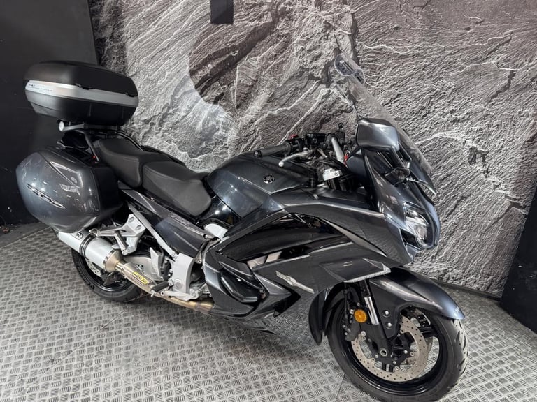 YAMAHA FJR 1300 2016 FJR1300 2016