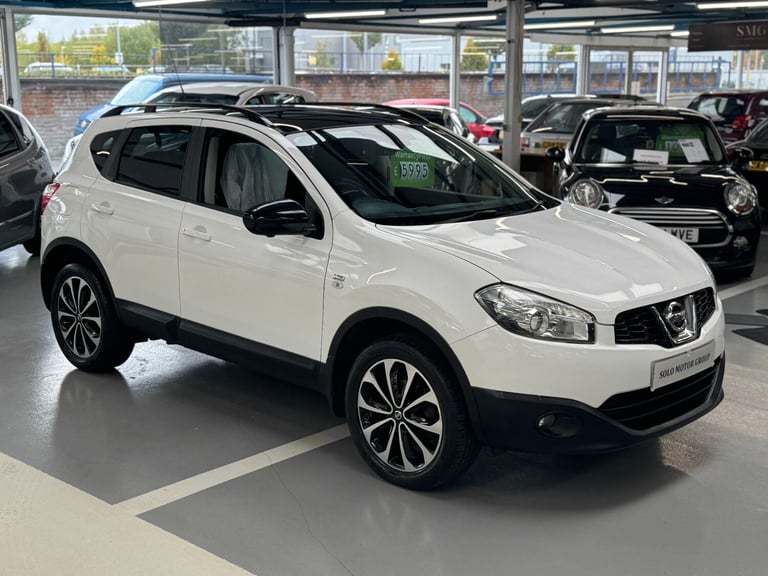 image for 2013 Nissan Qashqai 1.5 dCi [110] 360 5dr HATCHBACK Diesel Manual