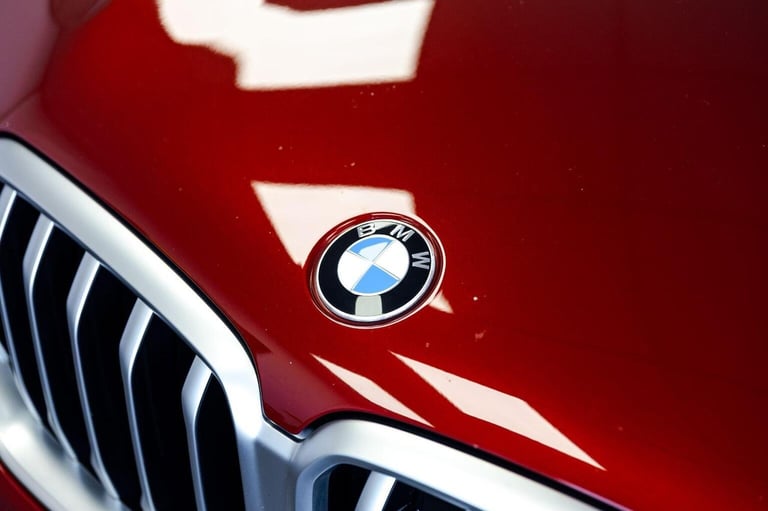 BMW X6 3.0 30d MHT M Sport Auto xDrive Euro 6 (s/s) 5dr 2021