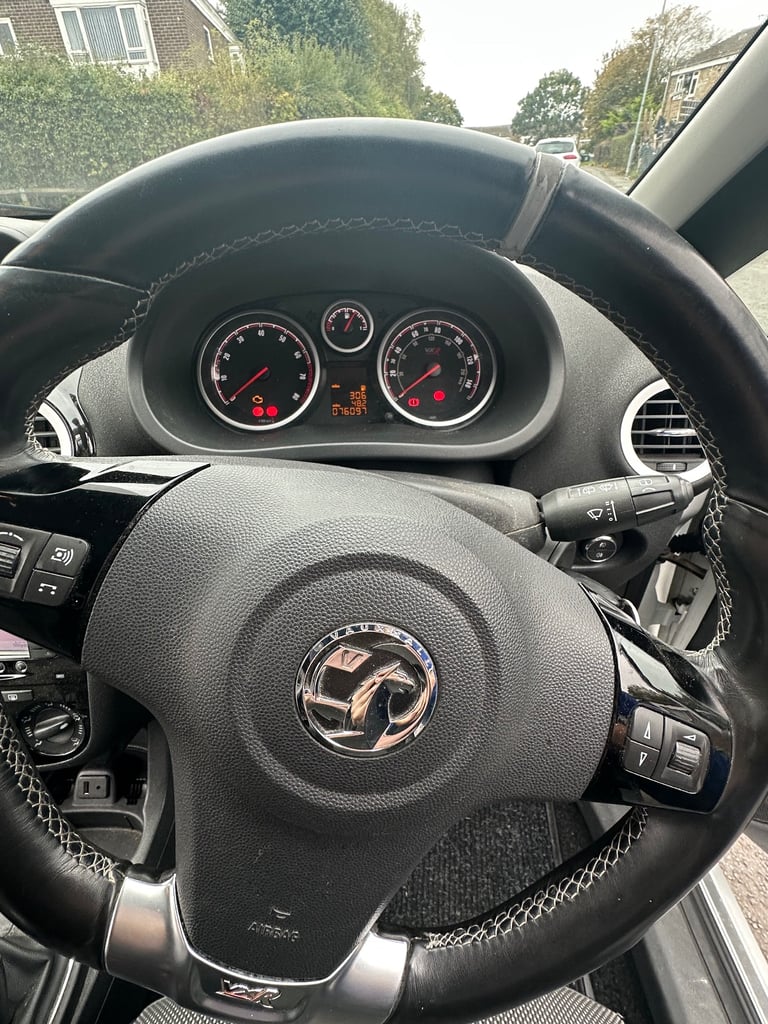 Vauxhall, CORSA, Hatchback, 2013, Manual, 1598 (cc), 3 doors