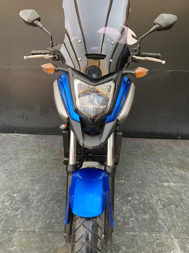 HONDA NC 750 XA-G TRADE SALE HPI CLEAR