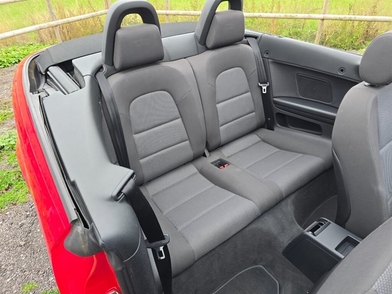 2010 Audi A3 1.8T FSI Technik 2dr S Tronic CONVERTIBLE PETROL Semi Automatic