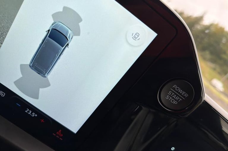 2025 Ford Transit Custom 320 Limited AUTO L1 SWB Double Cab In Van FWD 2.5 PHEV 232ps Low Roof, D...