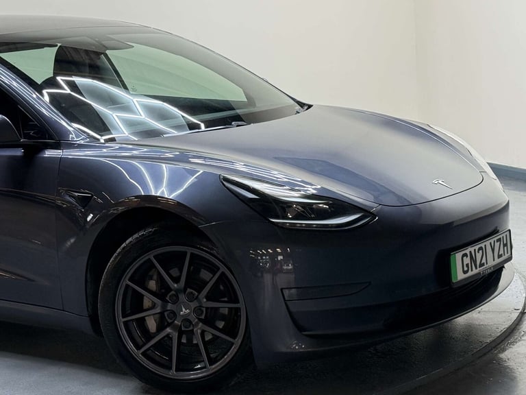 2021 Tesla Model 3 Model 3 Long Range AWD 4WD 4dr Saloon Electric Automatic