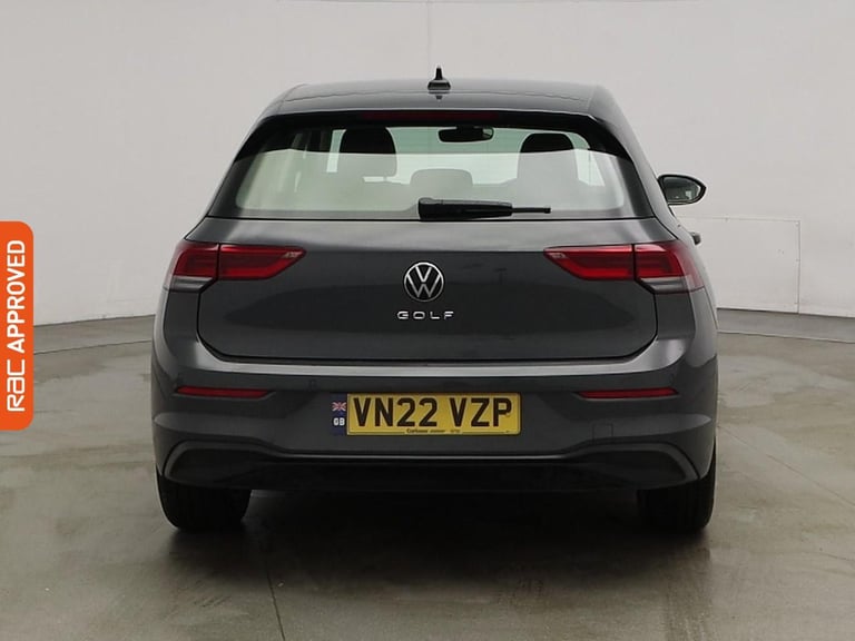 2022 Volkswagen Golf 1.5 TSI Life 5dr HATCHBACK PETROL Manual
