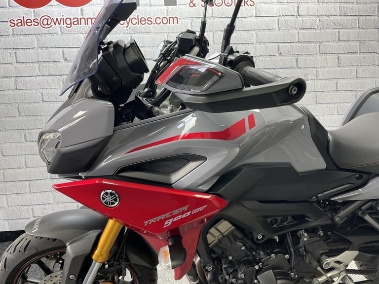 Yamaha Tracer 900 GT