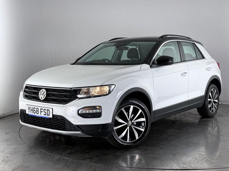  Volkswagen T-Roc 1.0 TSI SE Euro 6 (s/s) 5dr Petrol Manual
