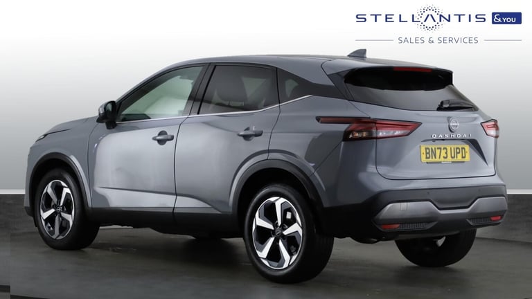 2023 Nissan Qashqai 1.3 DIG-T MHEV N-Connecta SUV 5dr Petrol Hybrid XTRON Euro 6 (s/s) (158 ps) S...