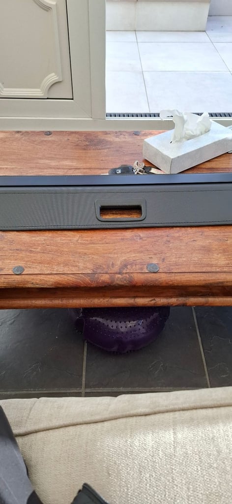 Boot cover new