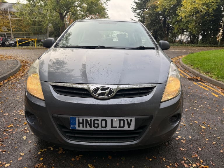 Hyundai, I20, Hatchback, 2010, Manual, 1396 (cc), 3 doors