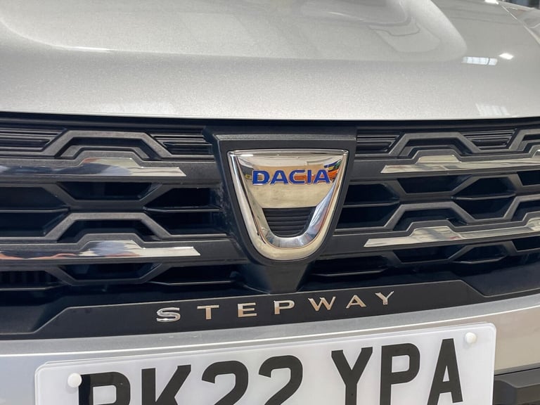 2022 Dacia Sandero Stepway 1.0 TCe Prestige CVT Euro 6 (s/s) 5dr HATCHBACK Petrol Automatic