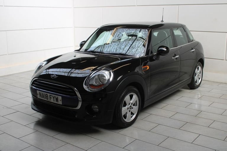 2018 MINI Hatch 1.5 Cooper Hatchback 5dr Petrol Manual Euro 6 (s/s) (136 ps) Hatchback Petrol Manual