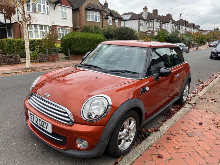 image for Mini, HATCHBACK, Hatchback, 2012, Automatic, 1598 (cc), 3 doors