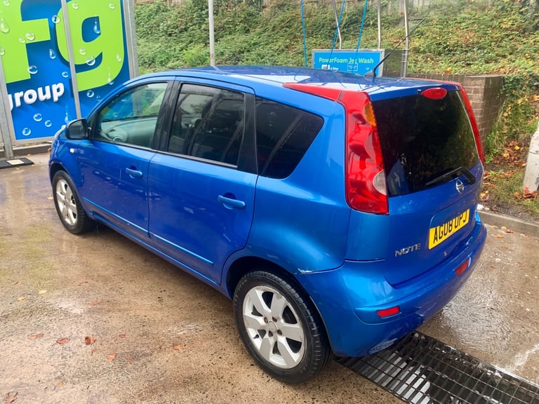 Nissan note 1.4
