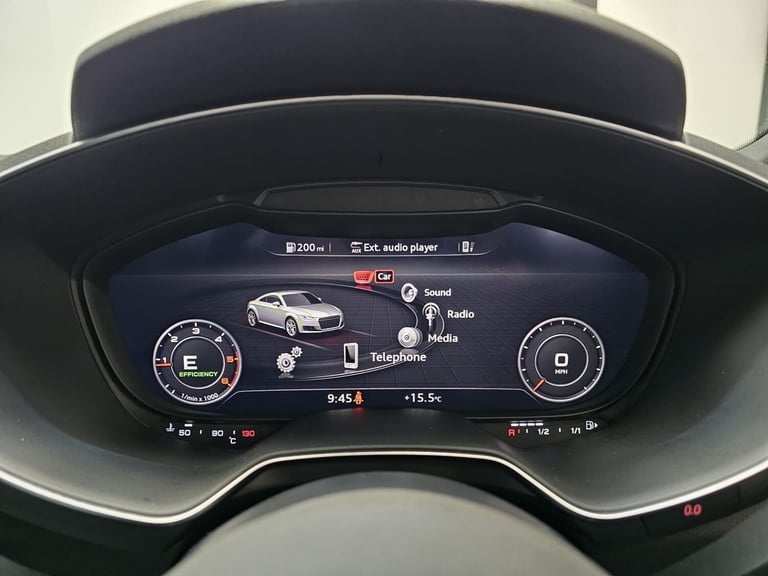 2017 Audi TT 2.0 TDI Ultra S Line 2dr COUPE Diesel Manual