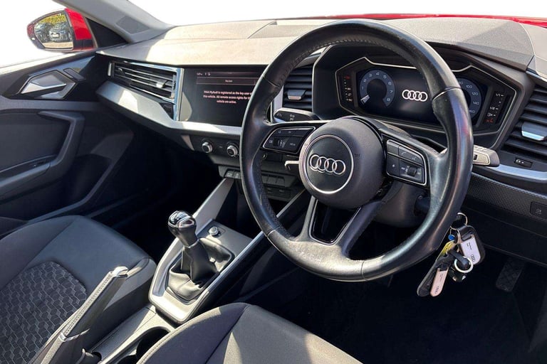 2020 Audi A1 30 TFSI Sport 5dr Hatchback Petrol Manual