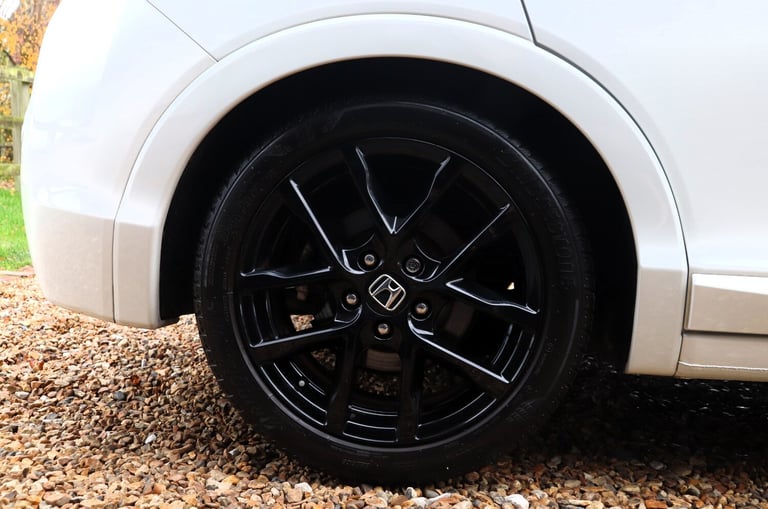 2016 Honda Civic 1.8 i-VTEC Sport 5dr [Nav] HATCHBACK Petrol Manual