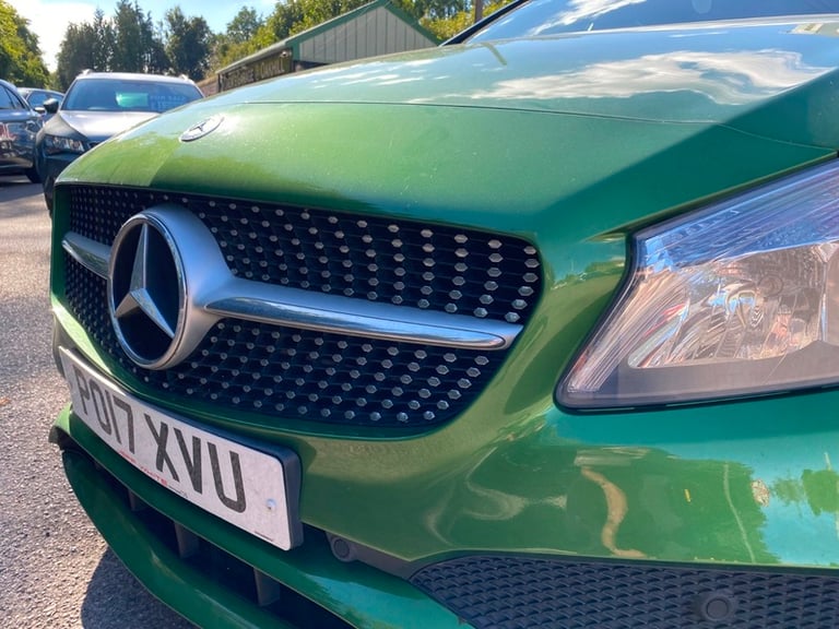 Mercedes A Class A 160 AMG LINE 1.6 Petrol