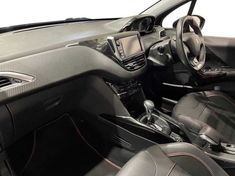 2019 Peugeot 2008 1.2 PureTech GPF GT Line SUV 5dr Petrol EAT Euro 6 (s/s) (110 ps) Petrol Automatic