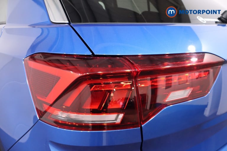 2025 Volkswagen T-Roc 1.5 TSI Match 5dr DSG HATCHBACK PETROL Automatic