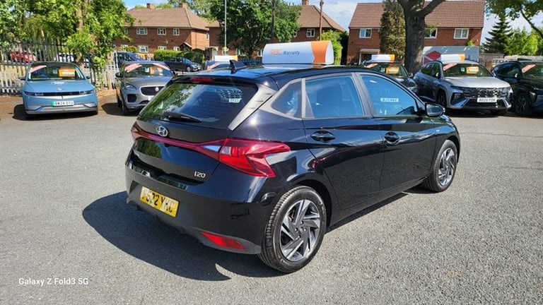 2022 Hyundai i20 1.0 T-GDi MHEV SE Connect Hatchback 5dr Petrol Hybrid Manual Euro 6 (s/s) ( Hatc...