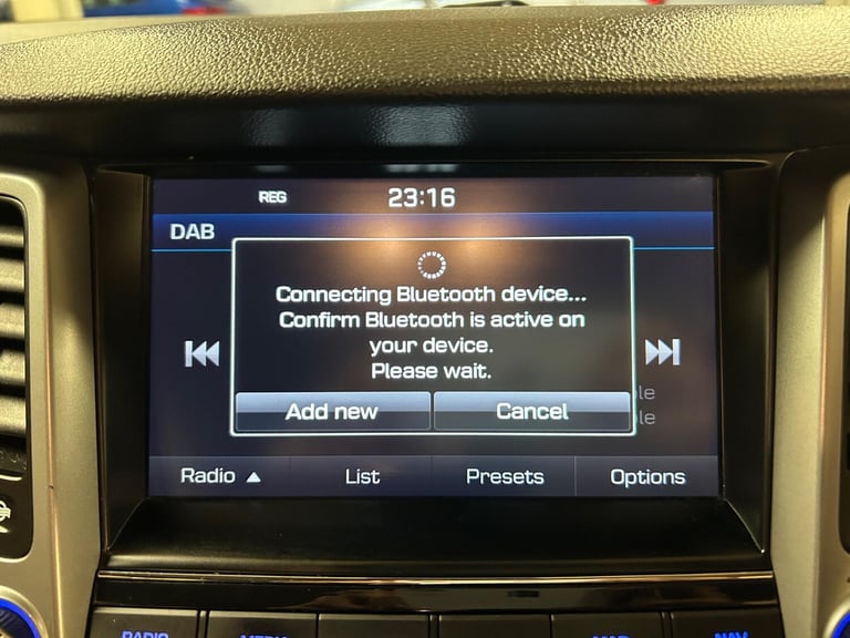 2017 Hyundai TUCSON 1.7 CRDi Blue Drive SE Nav Euro 6 (s/s) 5dr ESTATE Diesel Manual