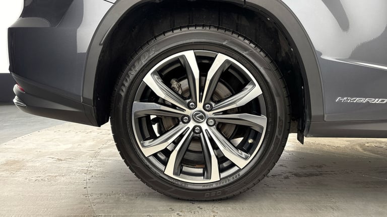 2022 Lexus RX 3.5 450h V6 SUV 5dr Petrol Hybrid E-CVT 4WD Euro 6 (s/s) (313 ps) SUV Petrol/Electr...