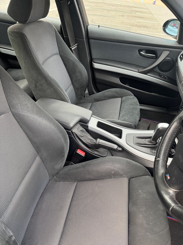 BMW, 3 SERIES, Saloon, 2008, Other, 1995 (cc), 4 doors