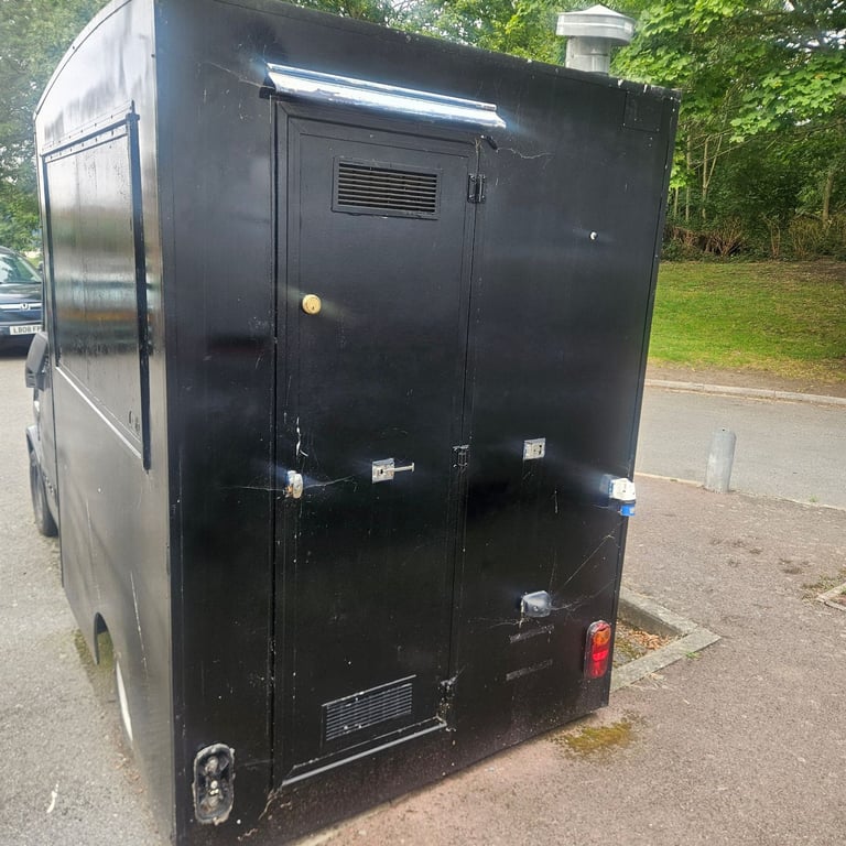 FOR SALE: Aixam Mega Multitruck Food Van – 2015 