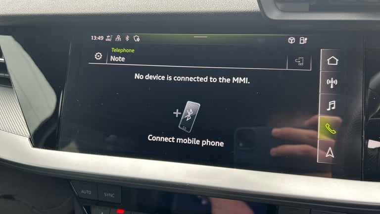 2021 Audi A3 45 TFSI e S Line Competition 5dr S Tronic Hatchback Hatchback Hybrid Automatic