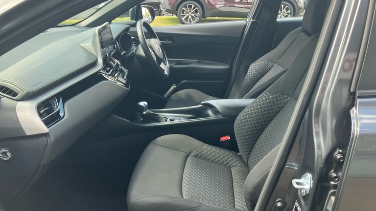 2022 Toyota C-HR 1.8 Hybrid Icon 5dr CVT HATCHBACK PETROL/ELECTRIC Automatic