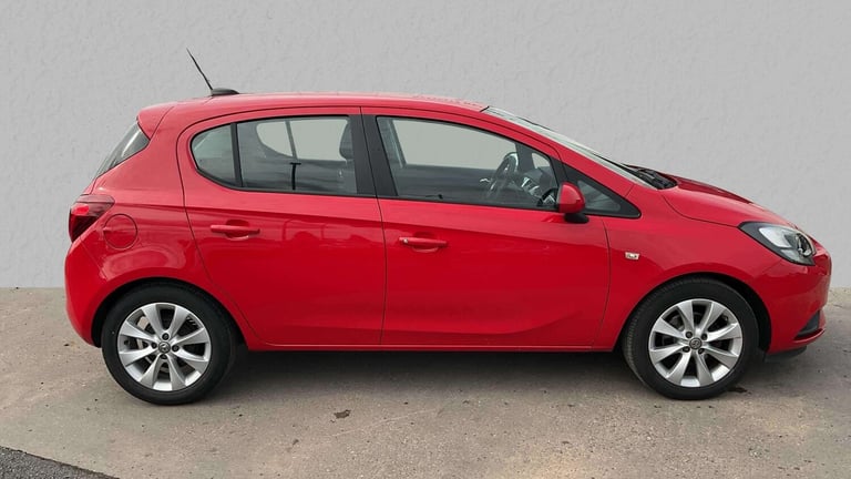 2017 Vauxhall Corsa 1.4 Energy 5dr [AC] Easytronic Hatchback Petrol Automatic