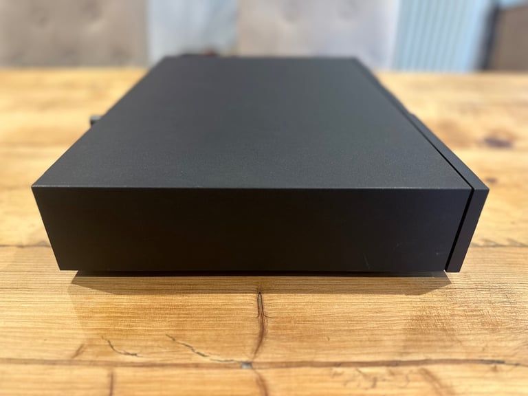 Naim Supernait 2 Integrated Amplifier with Remote, Manual, Box, Mint, Serviced