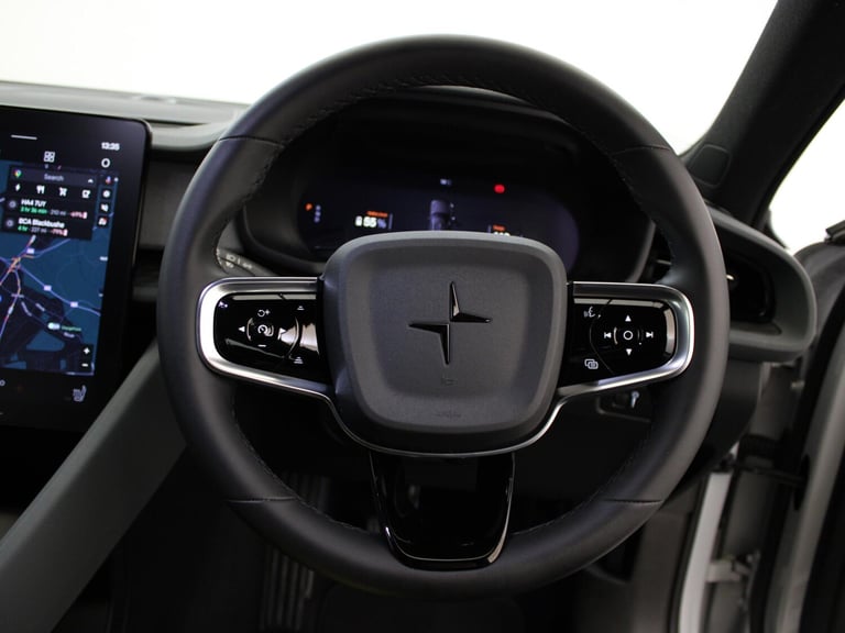 2021 Polestar Polestar 2 165kW 64kWh Standard Range Single motor 5dr Auto Saloon ELECTRIC Automatic