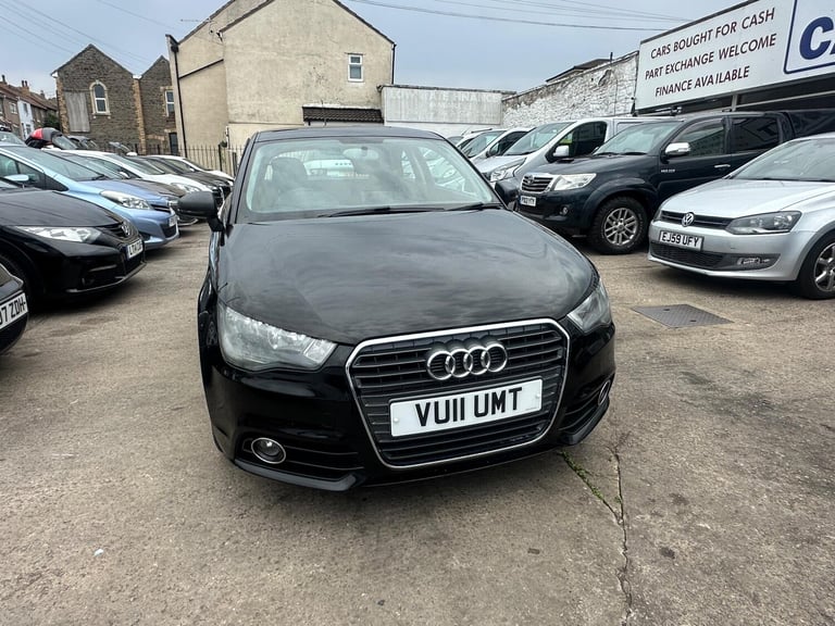 image for 2011 Audi A1 1.4 TFSI Sport Euro 5 (s/s) 3dr HATCHBACK Petrol Manual
