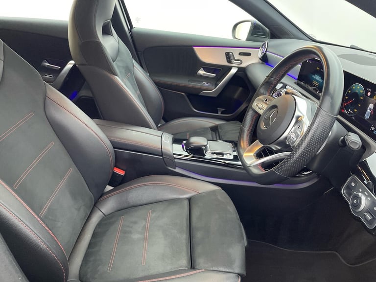 2019 Mercedes-Benz A-Class 2.0 A220 AMG Line (Premium Plus) Hatchback 5dr Petrol 7G-DCT 4MATIC Eu...