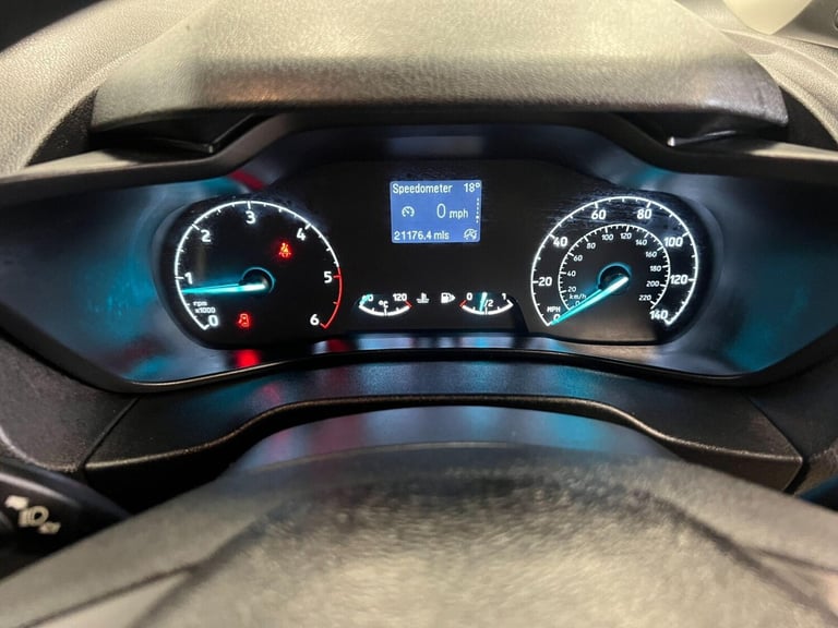 2020 Ford Transit Connect 1.5 230 EcoBlue Leader Crew Van L2 Euro 6 (s/s) 6dr Combi Van Diesel Ma...