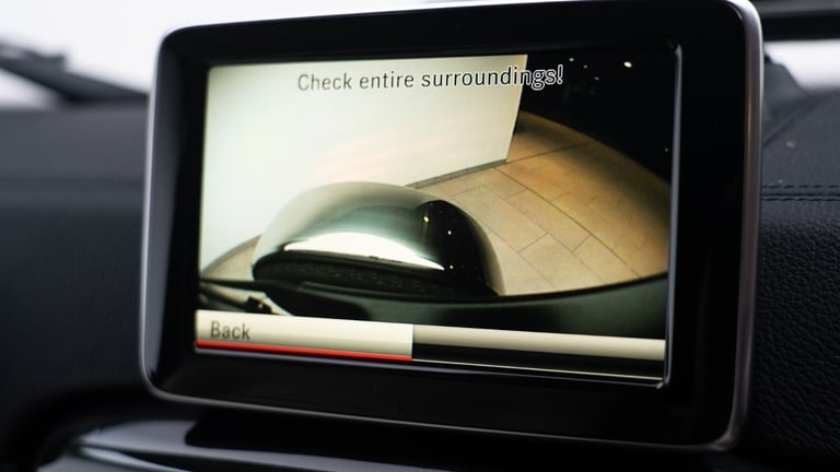 2016 Mercedes-Benz G Class (16 Reg) G350 3.0D 4Matic Estate Diesel Automatic