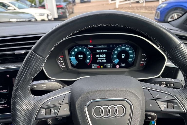 2023 Audi Q3 35 TFSI S Line 5dr S Tronic SUV Petrol Automatic
