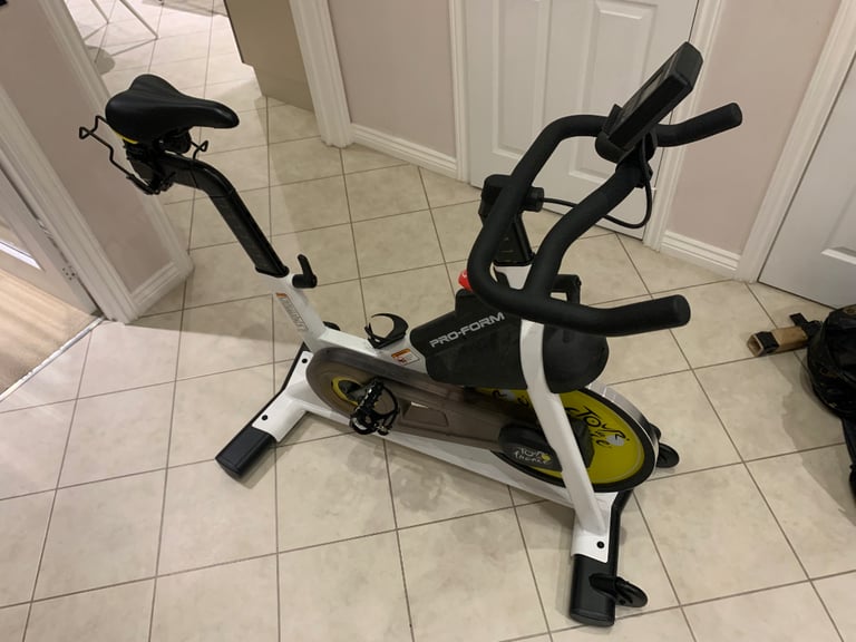 Spin bike 2024 rental glasgow