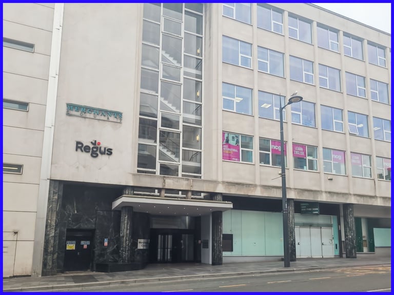 Liverpool - L2 1TS,  2 Desk serviced office to rent at Merchants Court