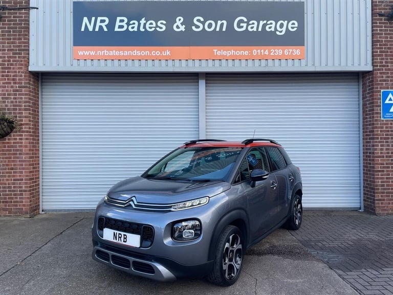 image for 2018 Citroen C3 Aircross 1.2 PureTech 110 Flair 5dr MPV PETROL Manual