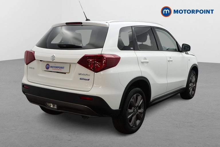 2021 Suzuki Vitara 1.4 Boosterjet 48V Hybrid SZ-T 5dr SUV Petrol Manual
