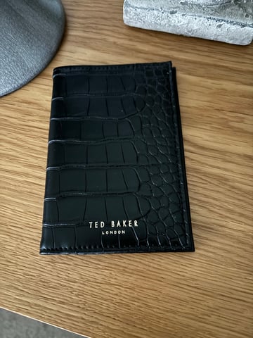 Ted baker passport cover New | in Chester Le Street, County Durham | Gumtree
