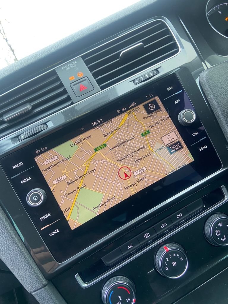 2019 Volkswagen Golf 1.6 MATCH TDI 5d 114 BHP Hatchback Diesel Manual