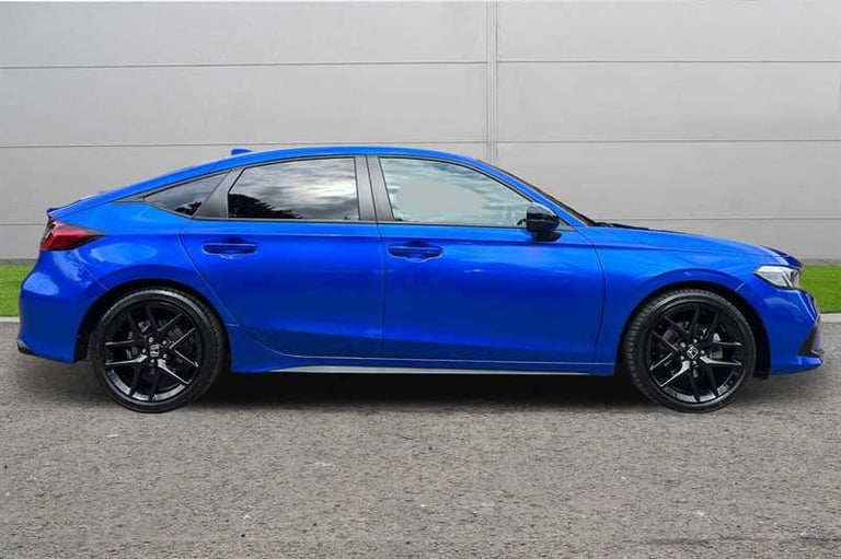 2024 Honda Civic 2.0 EHEV SPORT 5DR CVT Hatchback Hybrid Automatic